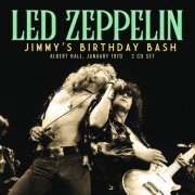 Led Zeppelin - Jimmy's Birthday Bash (2023)