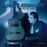 Django Reinhardt - Swing De Paris (2005) [4CD]