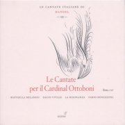 Raffaella Milanesi - Handel, G.F.: Italian Cantatas, Vol. 3 - Hwv 78, 140, 150, 165 (2007)