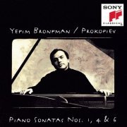 Yefim Bronfman - Prokofiev: Piano Sonatas Nos. 1, 4 & 6 (1994)