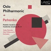 Oslo Philharmonic Orchestra, Vasily Petrenko - Prokofiev: Symphony No. 5 & Myaskovsky Symphony No. 21 (2020) [Hi-Res]