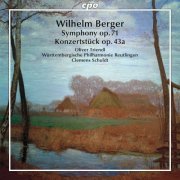 Clemens Schuldt, Württembergische Philharmonie Reutlingen, Oliver Triendl - Konzertstück op. 43a. Symphony op. 71 (2023) [Hi-Res]
