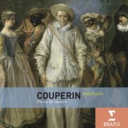 Alan Curtis - Couperin Harpsichord Music (2007)