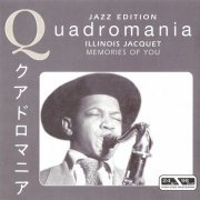 Illinois Jacquet ‎- Memories Of You (Quadromania, 4 CD) CD-Rip