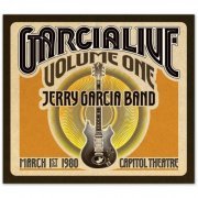 Jerry Garcia Band - GarciaLive Volume 1: Capitol Theatre, 3/1/80 (2013) [Hi-Res]