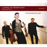 TrioVanBeethoven - Beethoven: Klaviertrios, Vol. 3 (2016) [Hi-Res]
