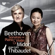 Midori, Jean-Yves Thibaudet - Beethoven Sonatas for Piano and Violin (2022) [Hi-Res]