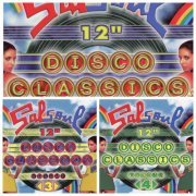 Various Artists - Salsoul 12" Disco Classics Vol. 2, 3, 4 (1999)