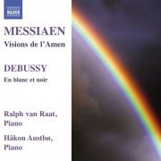 Ralph Van Raat, Håkon Austbø - Messiaen & Debussy: Music for 2 Pianos (2012)