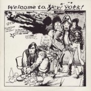 The Rolling Stones - Welcome to New York (1973) [Vinyl]