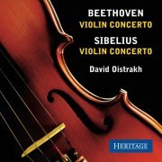 David Oistrakh - Beethoven, Sibelius: Violin Concertos (2014)