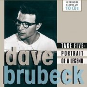 Dave Brubeck - 16 Original Albums, Vol. 1-10 (2014)