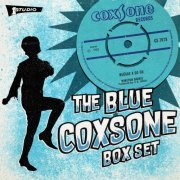 Various Artists - Blue Coxsone Box Set (2020)