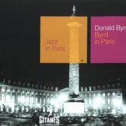 Donald Byrd - Byrd In Paris (1958) CD Rip