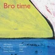 Harri Ihanus - Bro Time (2022)