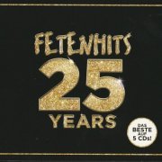 VA - Fetenhits - 25 Years (2021)