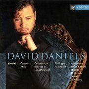 David Daniels - Handel: Operatic Arias (1998)