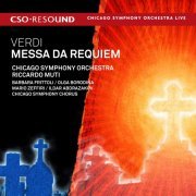 Riccardo Muti - Verdi: Messa da Requiem (2010) [Hi-Res]