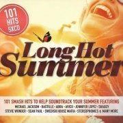 VA - 101 Hits - Long Hot Summer (2018)
