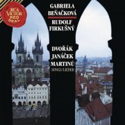 Rudolf Firkusny - Dvorak, Janacek & Martinu: Songs (1993/2019)