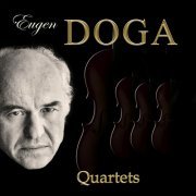 TV and Radio Quartet of Moldova - Eugen Doga. Quartets (2024)