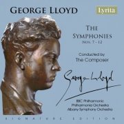 George Lloyd - George Lloyd: The Symphonies Nos. 7-12 (2024)