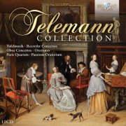 Telemann Collection (2017)