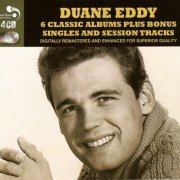 Duane Eddy - 6 Classics Albums Plus Bonus Singles And Session Tracks (2012)