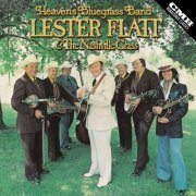 Lester Flatt & The Nashville Grass - Heaven's Bluegrass Band (2024) [Hi-Res]