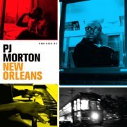 PJ Morton - New Orleans (French Deluxe Version) (2013)