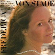 Frederica von Stade, Martin Katz - Song Recital (2016)