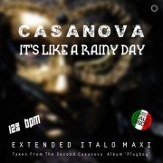 Casanova - It's Like a Rainy Day (2022) [.flac 24bit/44.1kHz]