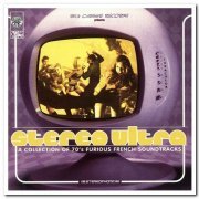 VA - Stereo Ultra 1-3: A Collection of 70s Furious French Soundtracks (1998-2000)