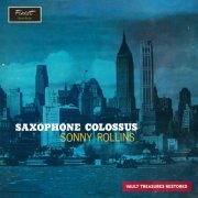 Sonny Rollins - Saxophone Colossus (Digitally Restored) (2024) Hi-Res