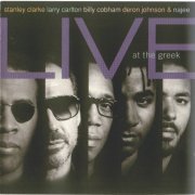 Stanley Clarke & Friends - Live At The Greek (1994) FLAC