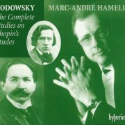 Marc-André Hamelin - Godowsky: The Complete Studies on Chopin's Etudes (2000)