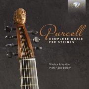 Musica Amphion & Pieter-Jan Belder - Purcell: Complete Music for Strings (2013)