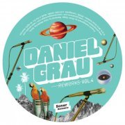 Daniel Grau - Reworks, Vol. 4 (2015)