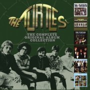 The Turtles - The Complete Original Albums Collection (2016) [Hi-Res]