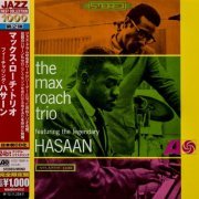 The Max Roach Trio - The Max Roach Trio featuring Hasaan (1965/2012) CD-Rip