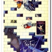 Pink Floyd - The Wall: The High Resolution Remasters [4CD Limited Edition] (2019)