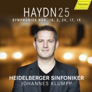 Heidelberger Sinfoniker - Haydn: Complete Symphonies, Vol. 25 (2021)