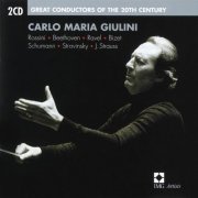 Carlo Maria Giulini - Carlo Maria Giulini: Great Conductors of the 20th Century (2002)