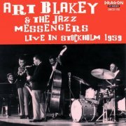 Art Blakey & The Jazz Messengers - Live In Stockholm 1959 (1960) FLAC