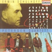 Petersen Quartett - Schulhoff: Chamber Music (1995)