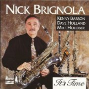 Nick Brignola - It's Time (1991)