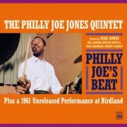 Philly Joe Jones - Philly Joe's Beat + A 1961 Unreleased Performance at Birdland (2023)