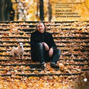 Liepāja Symphony Orchestra - Kārlis Lācis: Piano Concerto, Latvian Symphony (2022) [Hi-Res]