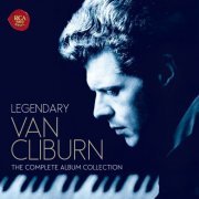 Van Cliburn - Van Cliburn - Complete Album Collection (2013)