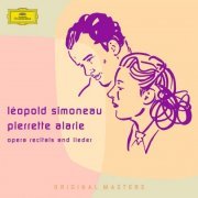 Léopold Simoneau & Pierrette Alarie - Opera Recitals and Lieder (2007) [7CD Box Set]